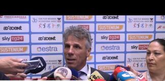 Fair Play Menarini, Zola: “Onorato del premio, se lavori correttamente risultati arrivano”