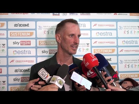 Fair Play, Polonara: “Orgoglioso, quando giocavo davo tutto per la maglia”