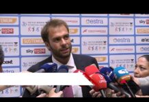 Fair play Menarini, Paltrinieri: “Mettere in primo piano una competizione sana”