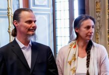 Famiglia nel bosco, Catherine e Nathan: “Prossima settimana sarà molto importante”
