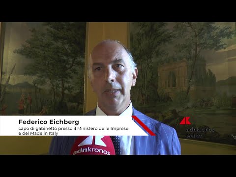 Farmaci: Eichberg (Mimit), ‘quadro regolatorio chiaro che consenta investimenti in Italia’