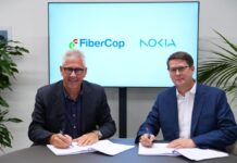 Fibercop: collaborazione con Nokia per trasformare la rete in piattaforma di monitoraggio