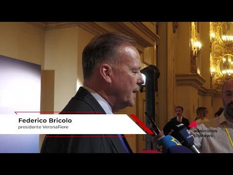 Fiere: Bricolo (VeronaFiere), ‘bene iniziativa Farnesina per valorizzare filiera vinicola’