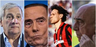 Forza Italia, Tajani: “Berlusconi non c’è più: partito cambi approccio, come Milan cambiò modulo senza Van Basten…”