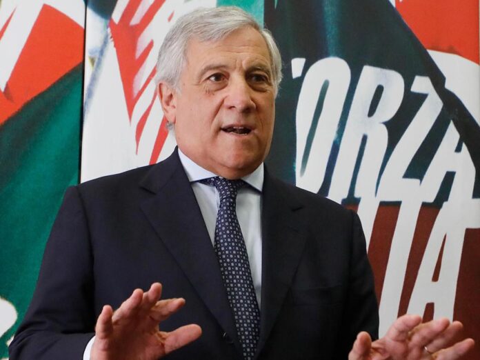 Forza Italia, il ‘tesoretto’ di Tajani: conti in attivo nel 2025 con avanzo circa 3 milioni euro