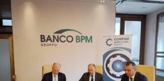 Credito alle imprese, Confimi Apindustria Vicenza e Banco BPM stanziano 25 milioni di euro per sostenere le PMI Confimi Apindustria Vicenza