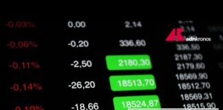 Frena l’economia cinese, Pil del Dragone sotto le attese