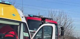 Frontale tra auto a Cesenatico, un morto e due feriti sulla statale Adriatica