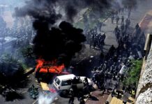 G8 di Genova, parla l’ex carabiniere Placanica: “Una parte di me è morta, quel giorno ha cambiato il mio destino”