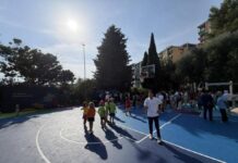 Galanda: “Playground fanno nascere passione e riportano i ragazzi a vivere attività insieme”