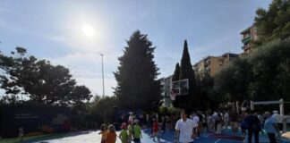 Galanda: “Playground fanno nascere passione e riportano i ragazzi a vivere attività insieme”