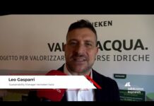 Gasparri (Heineken): “Con ‘Valore Acqua’ meno prelievi dalla falda e più acqua per l’agricoltura”.