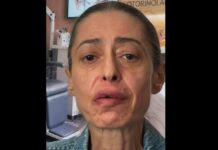 Gerardina Trovato annulla il tour: “Devo operarmi d’urgenza”