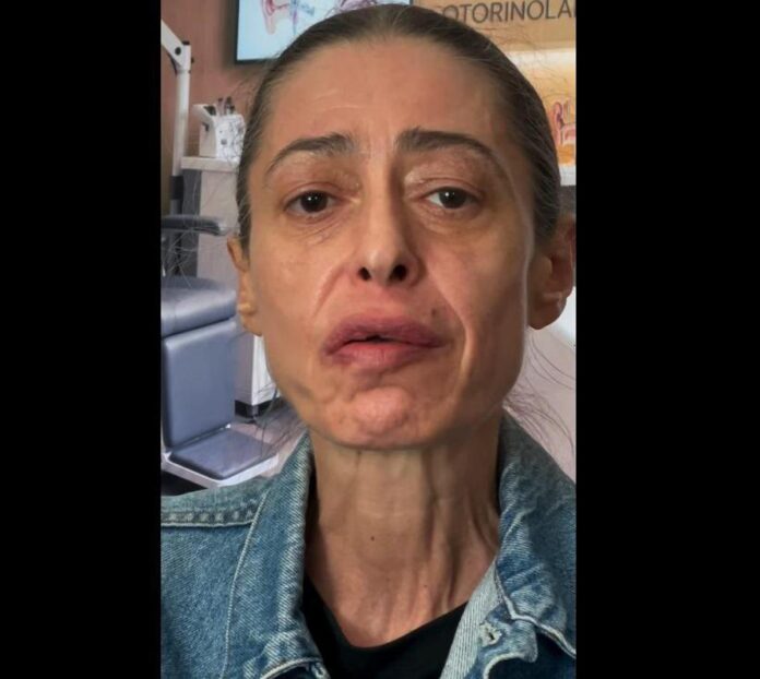 Gerardina Trovato annulla il tour: “Devo operarmi d’urgenza”