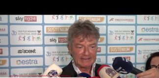 Giancarlo Antognoni: “Fairplay? E’ fedeltà a una maglia, a una città”