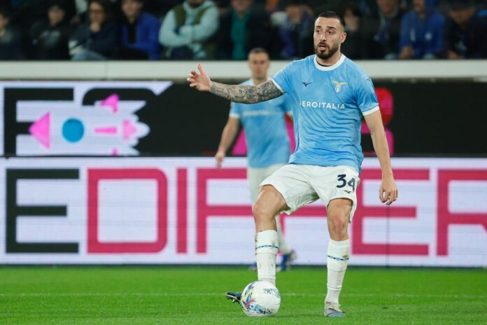 Gila conferma il passaggio al Milan: “Partirò in questi giorni, un saluto a tutti i tifosi della Lazio”