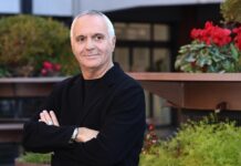 Giorgio Panariello: “La mia più grande paura per il futuro? Una rielezione di Trump”