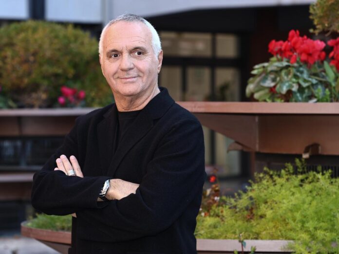Giorgio Panariello: “La mia più grande paura per il futuro? Una rielezione di Trump”