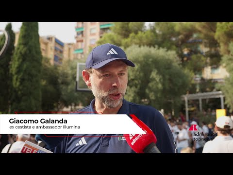 Gli atleti Galanda e Ossola: “Playground sono il futuro dello sport inclusivo”