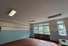 Alla Scuola Giovanni XXIII di via Faccio un investimento da 400 mila euro: inizia la riqualificazione scuola Giovanni XXIII
