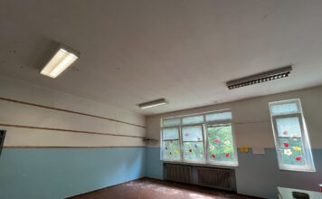 Alla Scuola Giovanni XXIII di via Faccio un investimento da 400 mila euro: inizia la riqualificazione scuola Giovanni XXIII