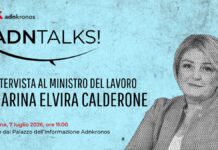 Governo, Calderone domani alle 11 ospite dell’Adnkronos
