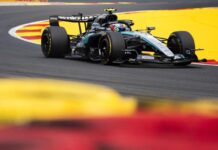 Gp Belgio, Antonelli in pole davanti a Verstappen