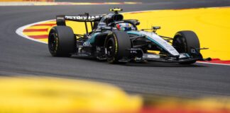 Gp Belgio, Antonelli in pole davanti a Verstappen