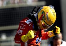 Gp Silverstone, Hamilton conquista pole position per gara sprint