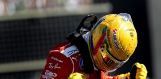 Gp Silverstone, Hamilton conquista pole position per gara sprint