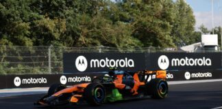 Gp Ungheria, Norris il più veloce nelle terze libere, poi Hamilton e Antonelli