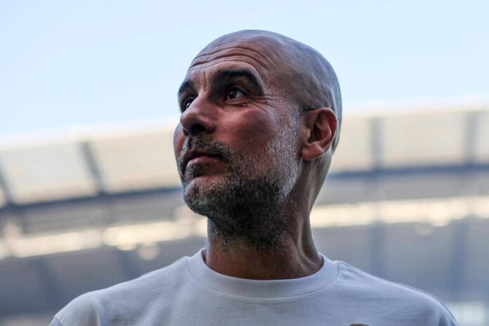 Guardiola e lo sfogo in spogliatoio: “Sono un fottuto divorziato”