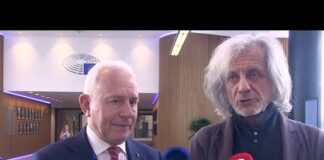 Guerre, Bergonzoni: “Fare ad arte il mestiere della pace”