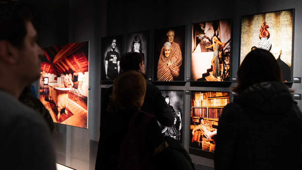 Guido Harari a Vicenza: visite guidate con l’autore e aperture straordinarie della mostra Guido Harari mostra Vicenza