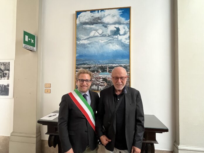 Un cielo sopra Vicenza