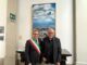“Un cielo sopra Vicenza”: il quadro che celebra la città trova casa a Palazzo Trissino Un cielo sopra Vicenza