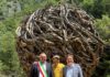 A Pedemonte nasce un nuovo itinerario tra cascate e land art: ecco “Il Nido” di Marco Martalar Sentieri delle Cascate