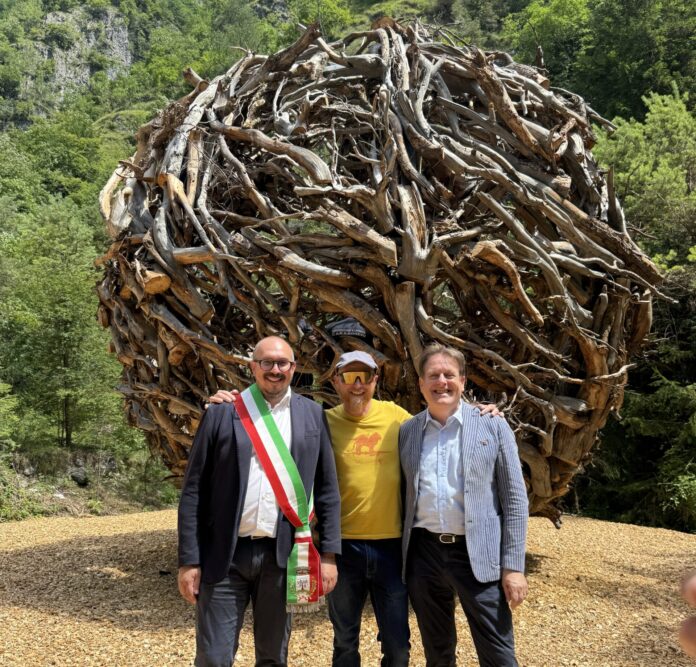 Sentieri delle Cascate Sentieri delle Cascate