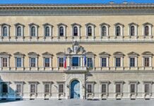 Il 14 luglio di Palazzo Farnese diventa mondiale: al ricevimento anche Francia-Spagna