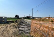 Vicenza, rete delle acque bianche: iniziati i lavori in via Cul de Ola acque bianche vicenza