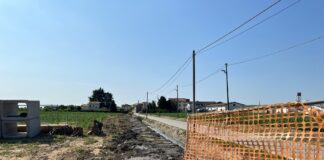 Vicenza, rete delle acque bianche: iniziati i lavori in via Cul de Ola acque bianche vicenza