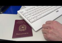 Il servizio passaporti targato Poste Italiane