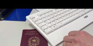 Il servizio passaporti targato Poste Italiane