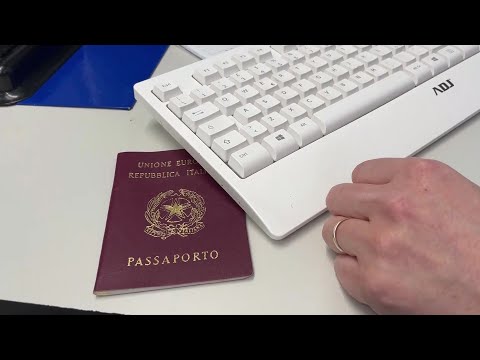 Il servizio passaporti targato Poste Italiane