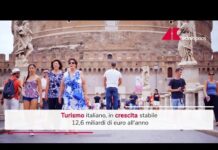 Il turismo italiano perde 12,6 miliardi l’anno