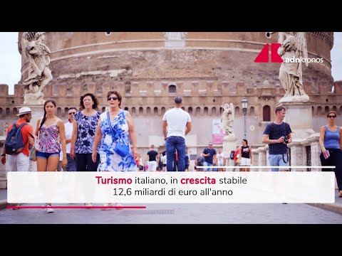 Il turismo italiano perde 12,6 miliardi l’anno