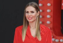 Ilary Blasi ha sposato Bastian Muller: “L’ho fatto con grande serenità, la seconda volta sei più cosciente”