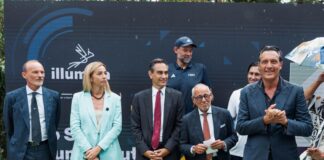 ‘Illumina’ Genova, inaugurato a Marassi uno spazio dove sport, musica e comunità fanno squadra