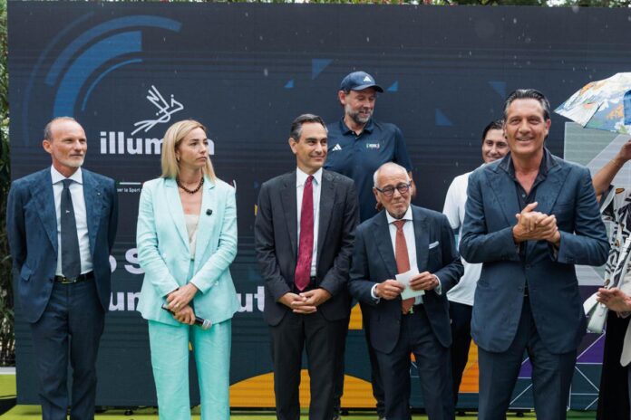 ‘Illumina’ Genova, inaugurato a Marassi uno spazio dove sport, musica e comunità fanno squadra