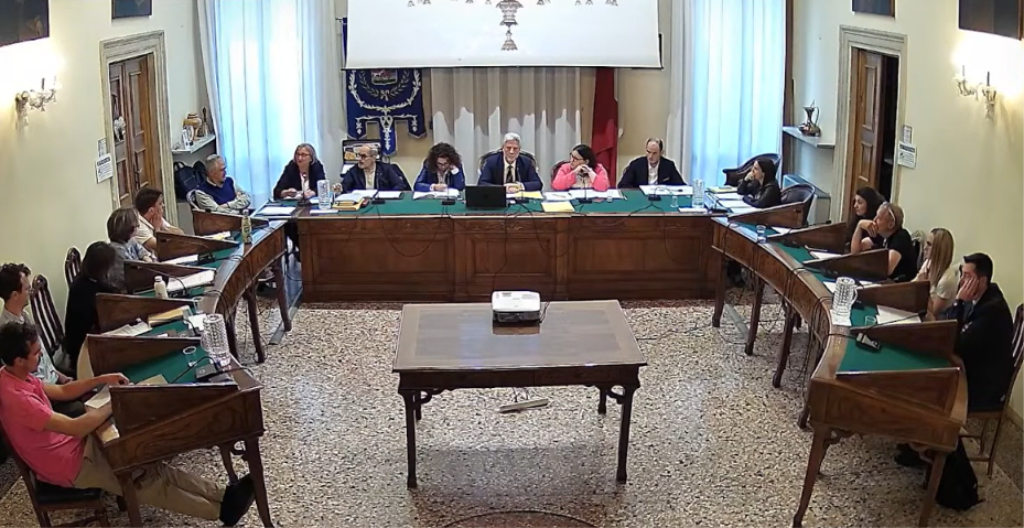 consiglio comunale dueville